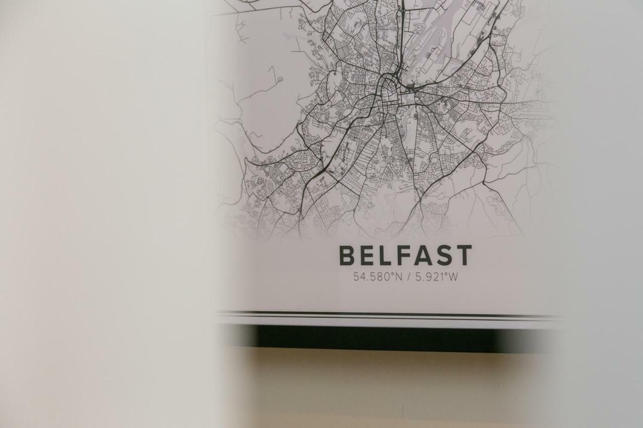 The Perfect Stay Belfast Exterior foto